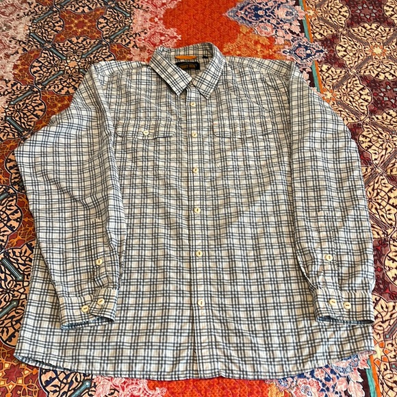 Orvis Shirts Orvis Trout Bum Fishing Shirt Poshmark